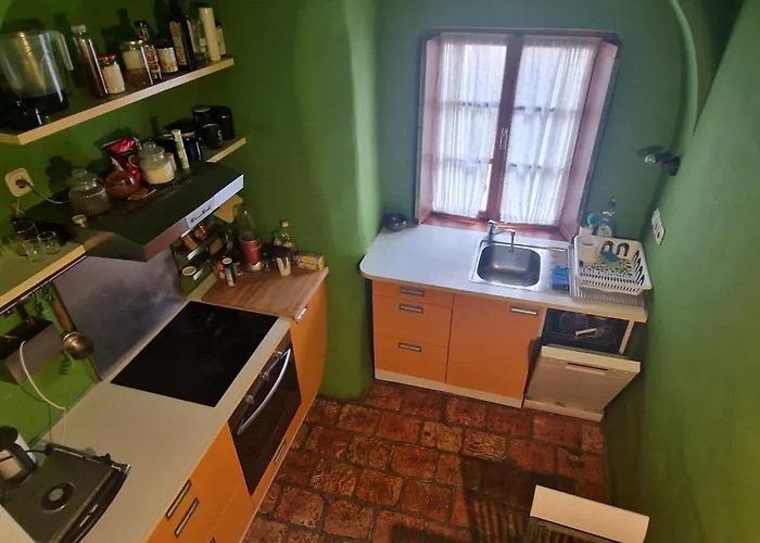 Magic Garden In The Heart Of * 류블랴나