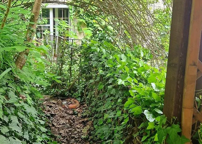 Διαμέρισμα Magic Garden In The Heart Of *